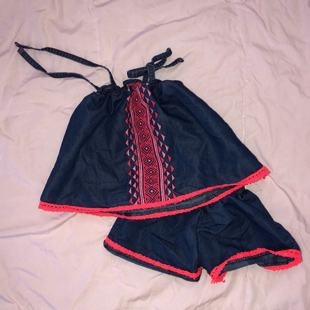 18mo Kensie Summer Set